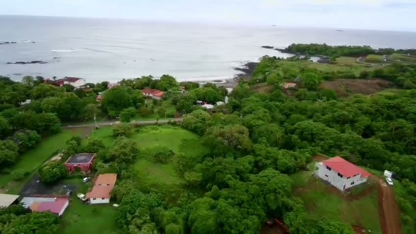 Piscina en Eco Venao — Playa Venao, Pedasí